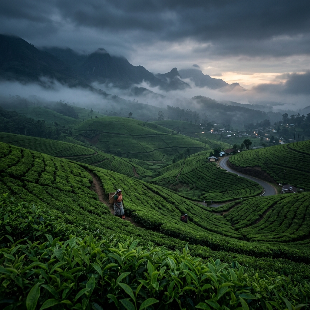 Central Environmental Authority Sri Lanka landscape